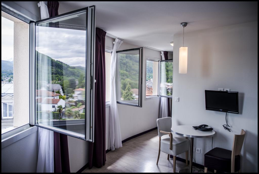 Appart'Hotel - Residence La Closeraie Lourdes Eksteriør bilde